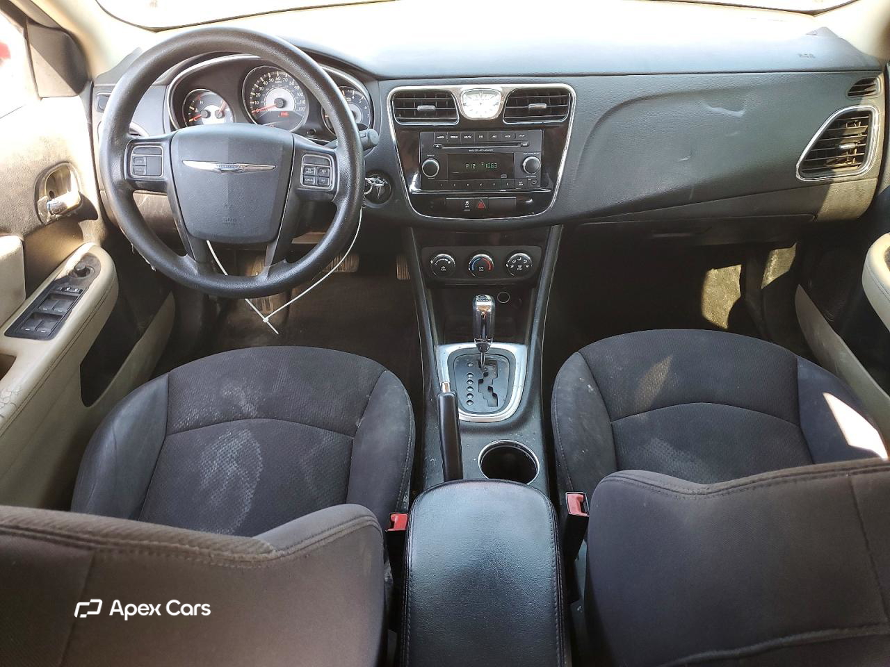 Chrysler 200 2013