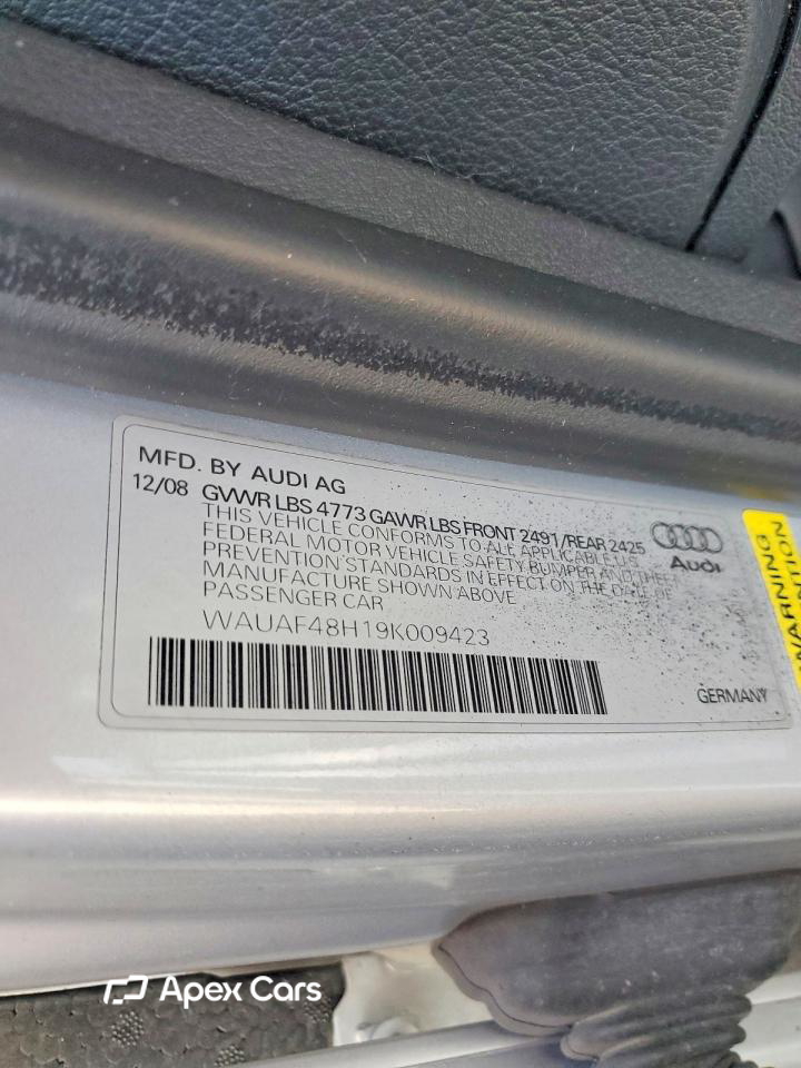 Audi A4 2009