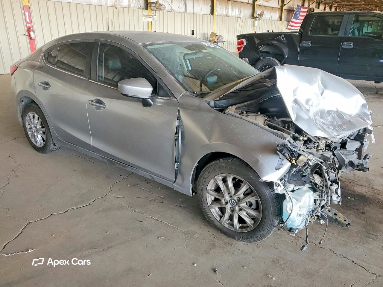 Mazda 3 2014