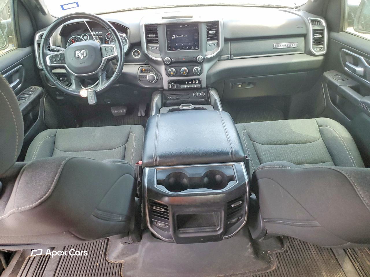 RAM 1500 2019