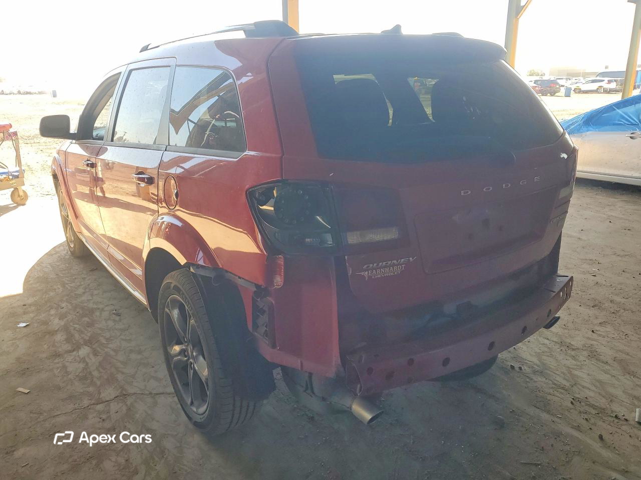 Dodge Journey 2018