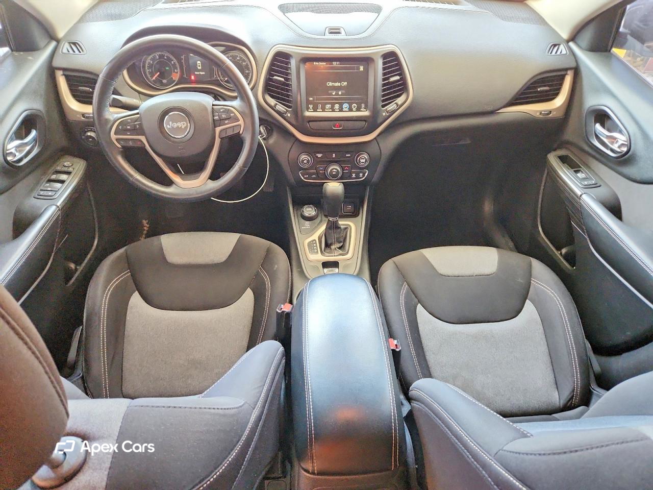Jeep Cherokee 2014