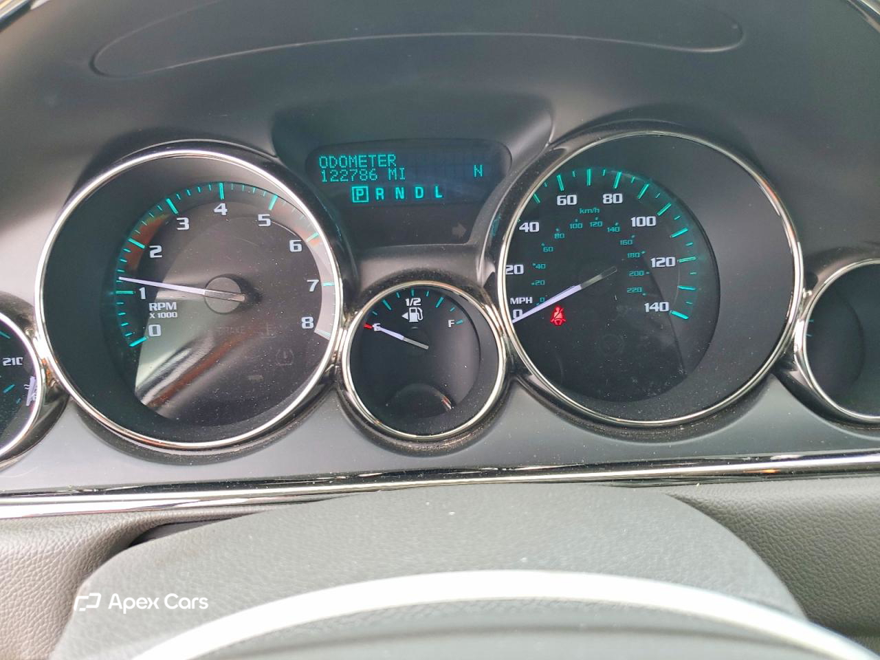Buick Enclave 2013