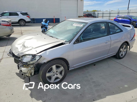 Honda Civic 2004 - Image 1 of 5