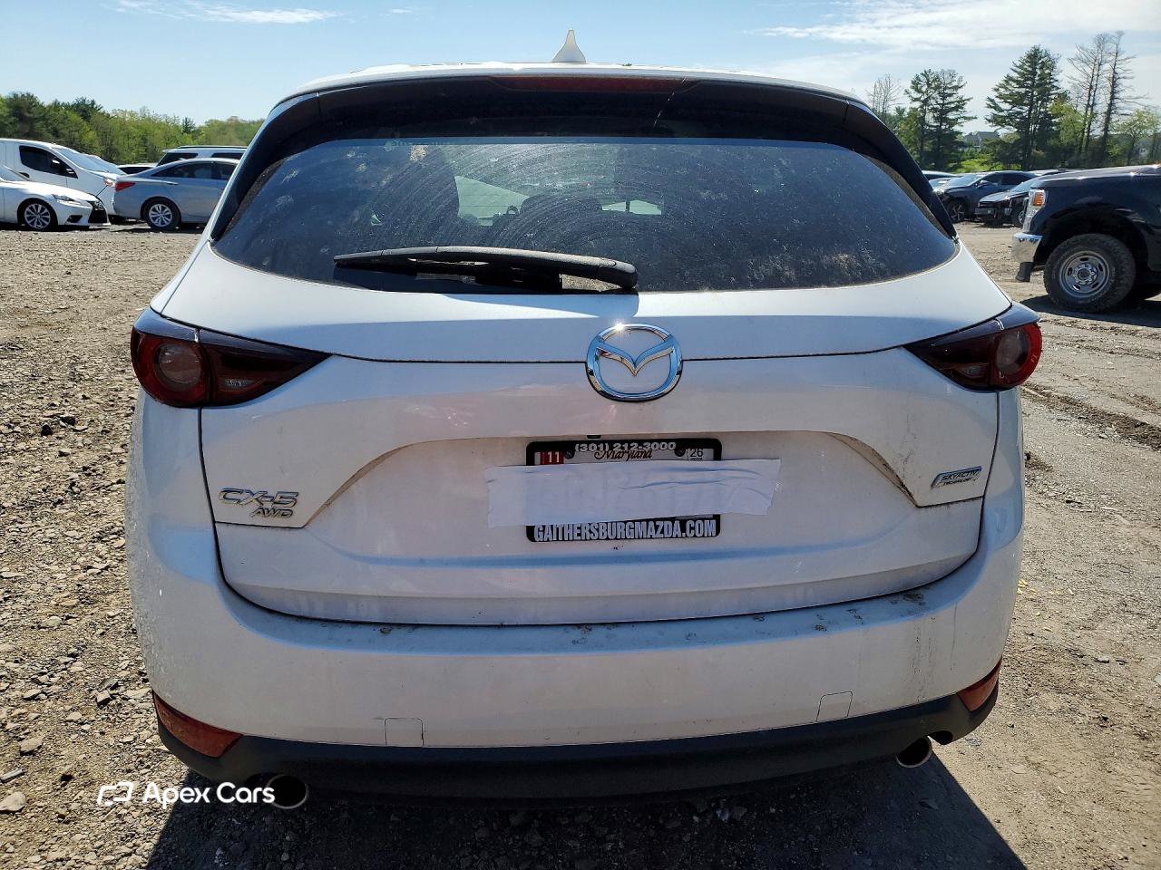 Mazda CX-5 2018