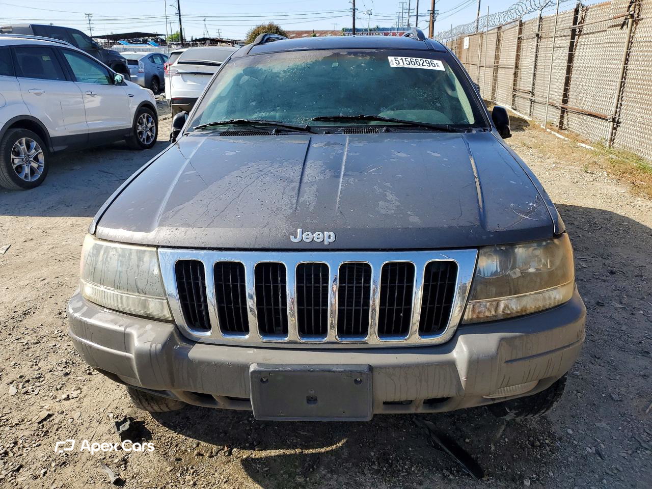 Jeep Cherokee 2000