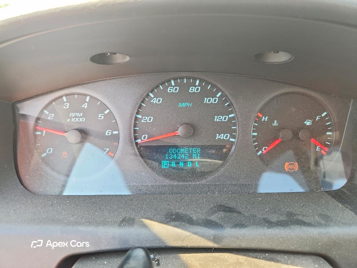 Chevrolet Impala 2013