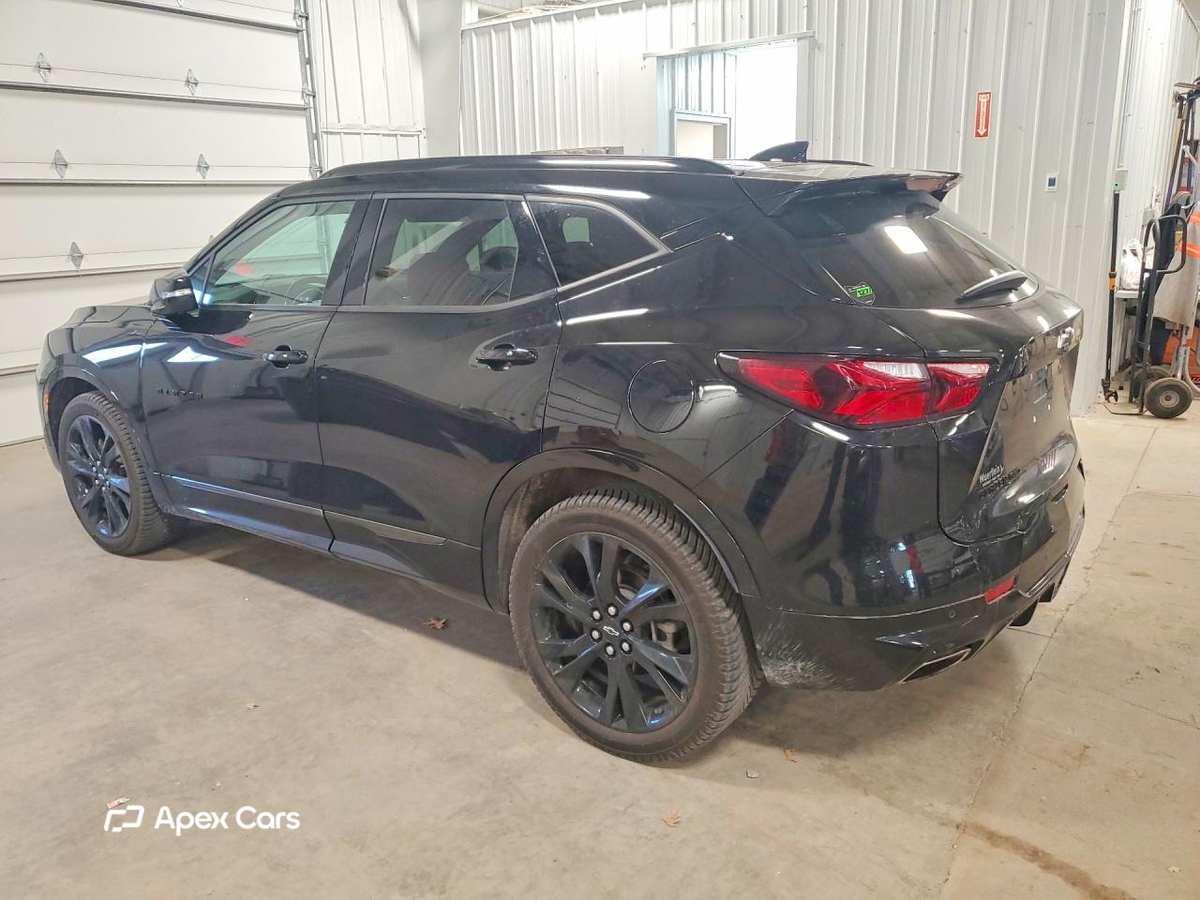 Chevrolet Blazer 2021