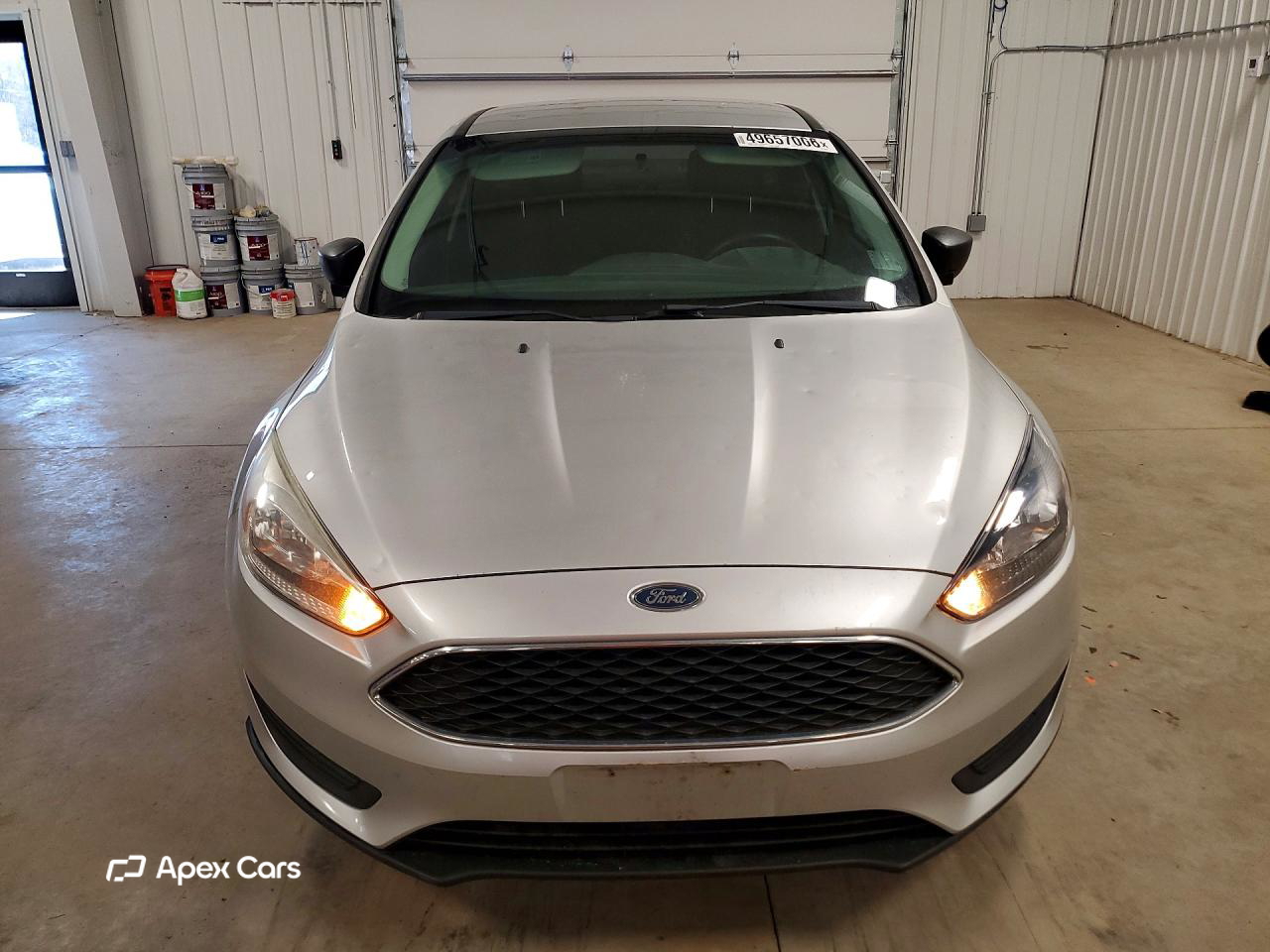 Ford Focus 2017