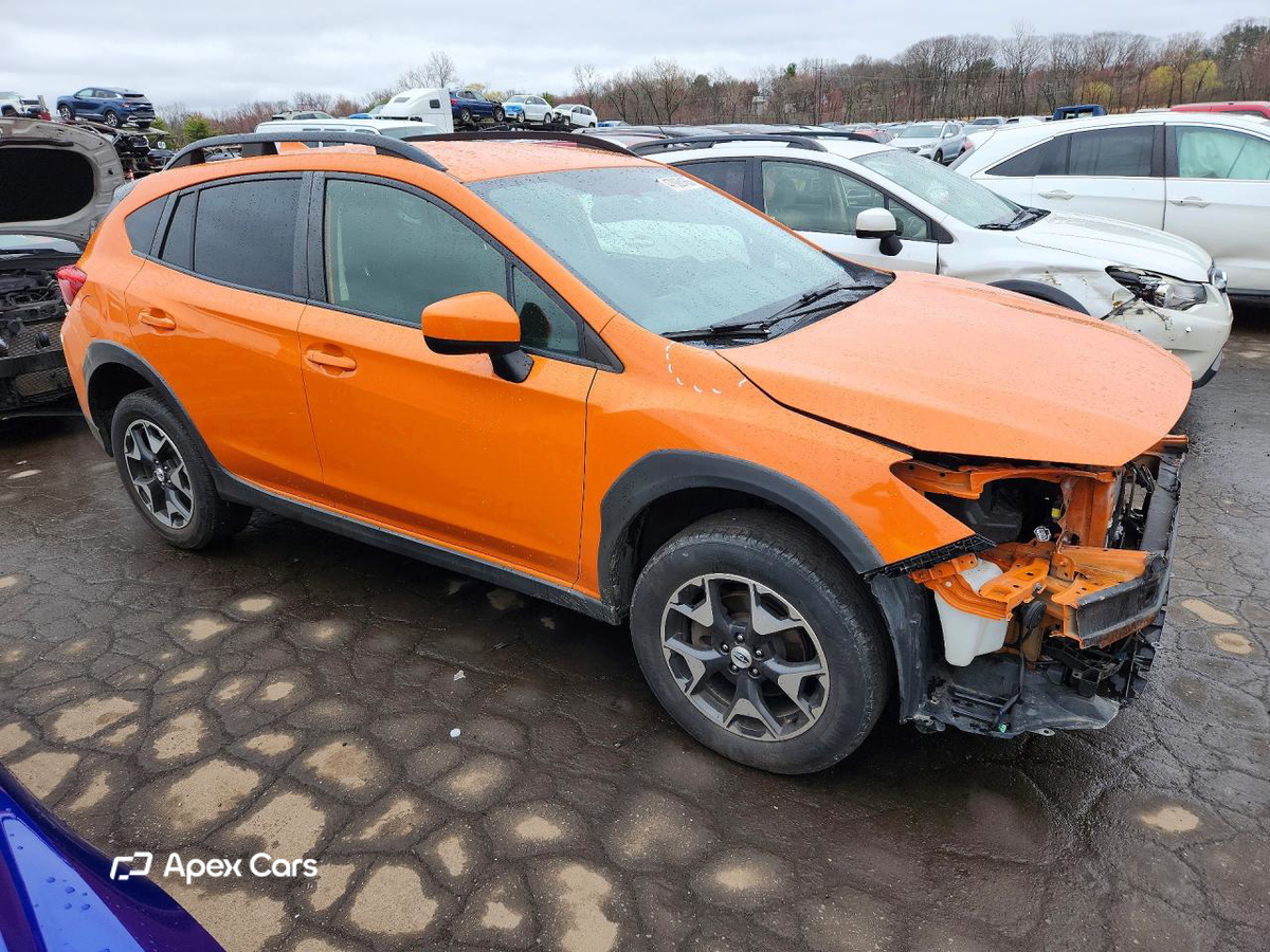Subaru XV 2018