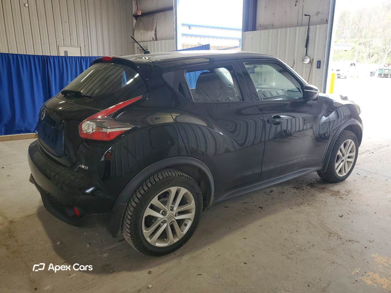 Nissan Juke 2016