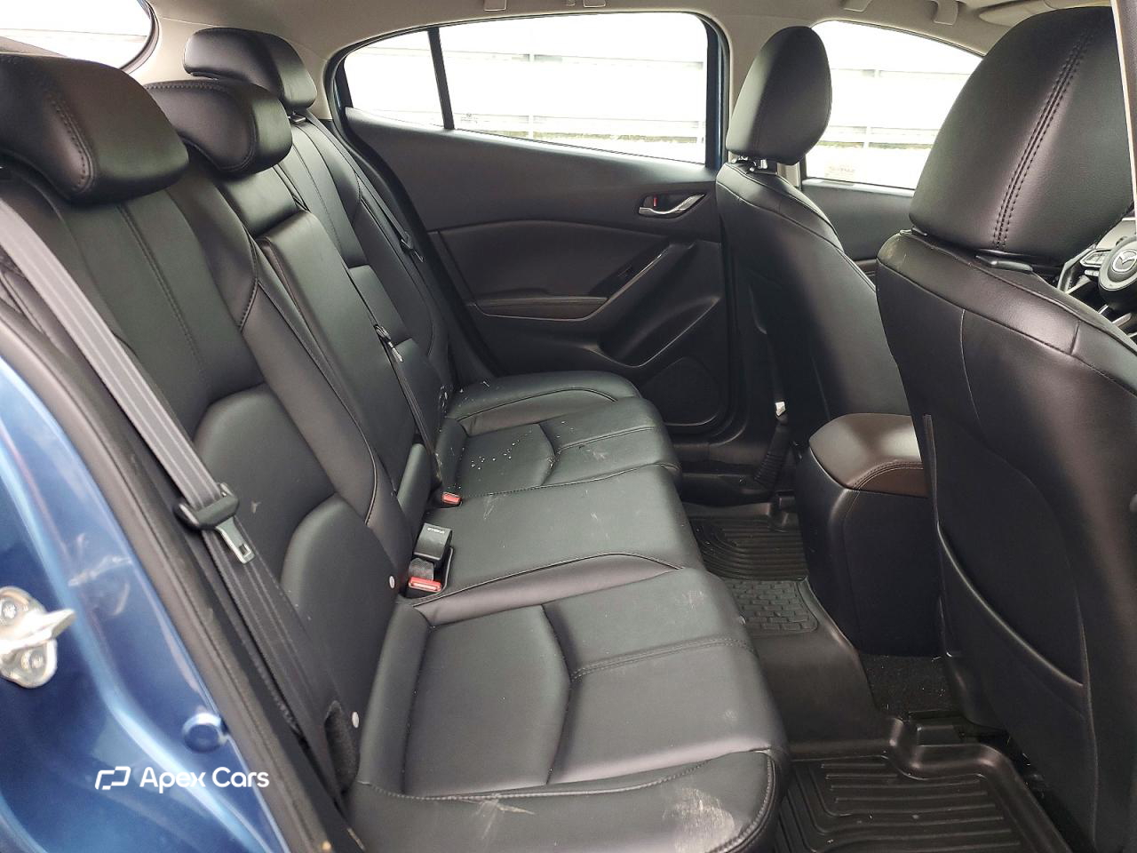 Mazda 3 2018