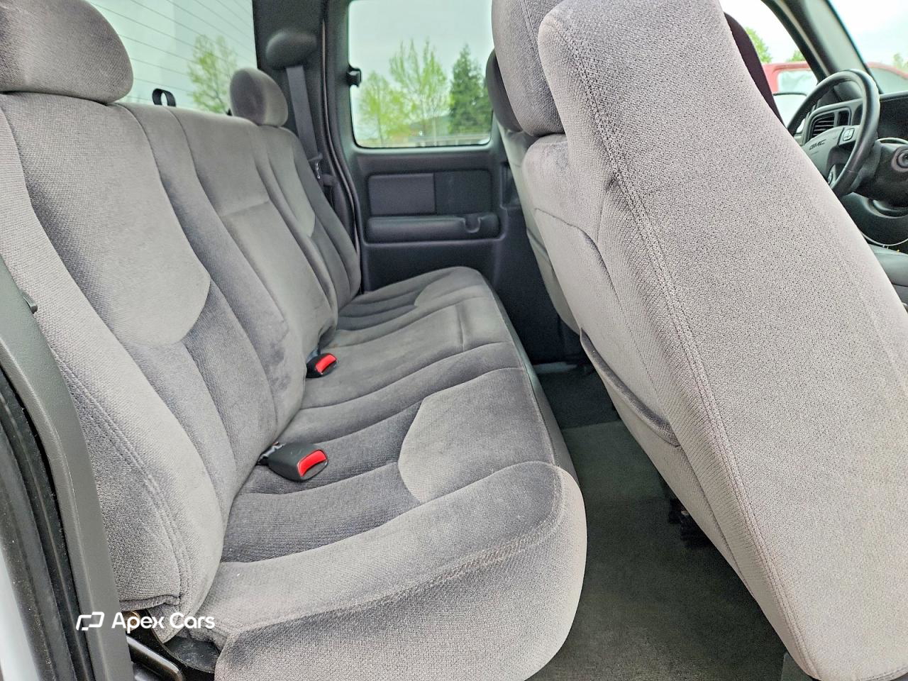 GMC Sierra 2004