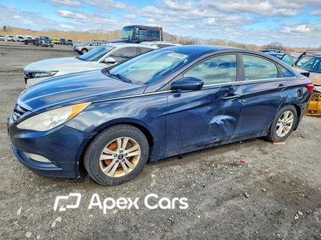 Hyundai Sonata 2013 - Image 1 of 12