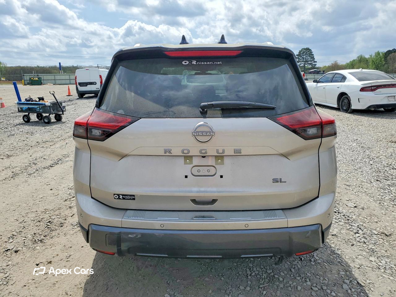 Nissan Rogue 2025