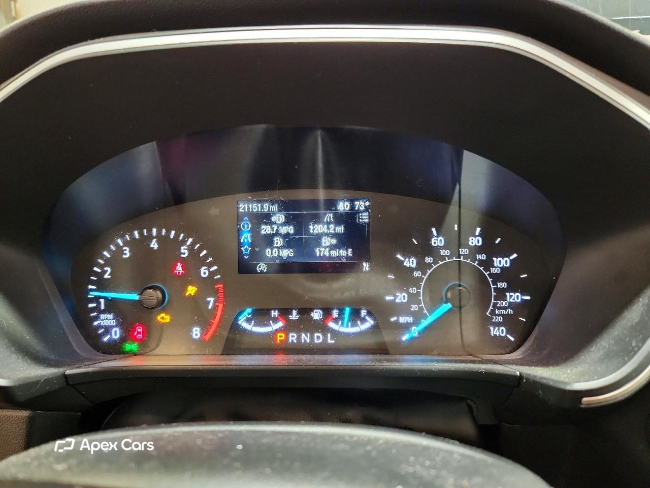 Ford Escape 2022