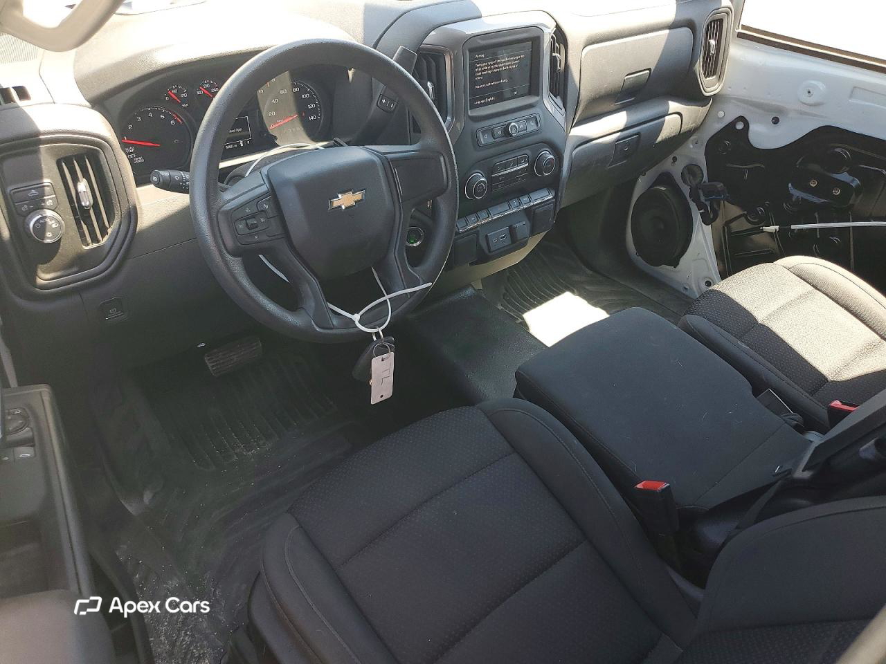 Chevrolet Silverado 2022