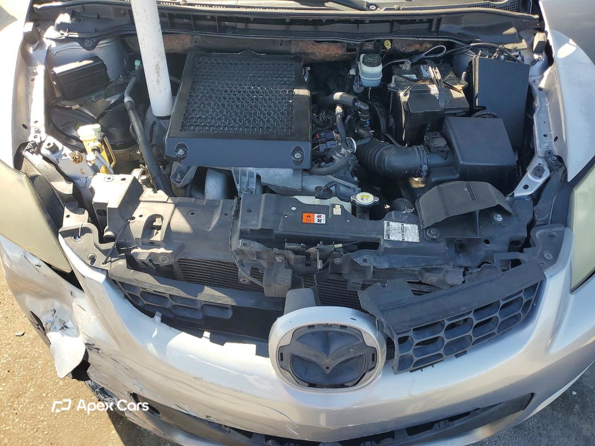 Mazda CX-7 2008