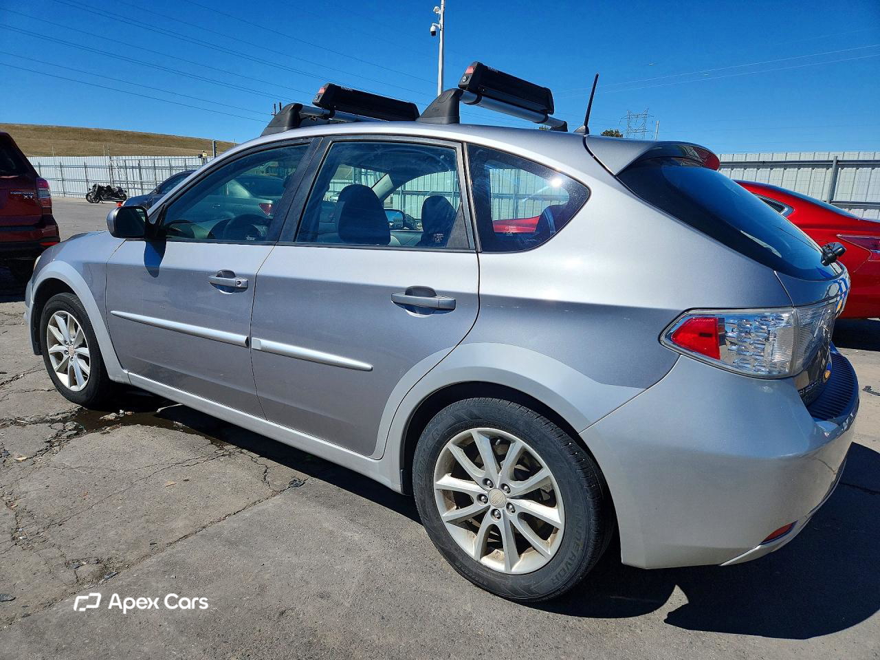Subaru Impreza 2008