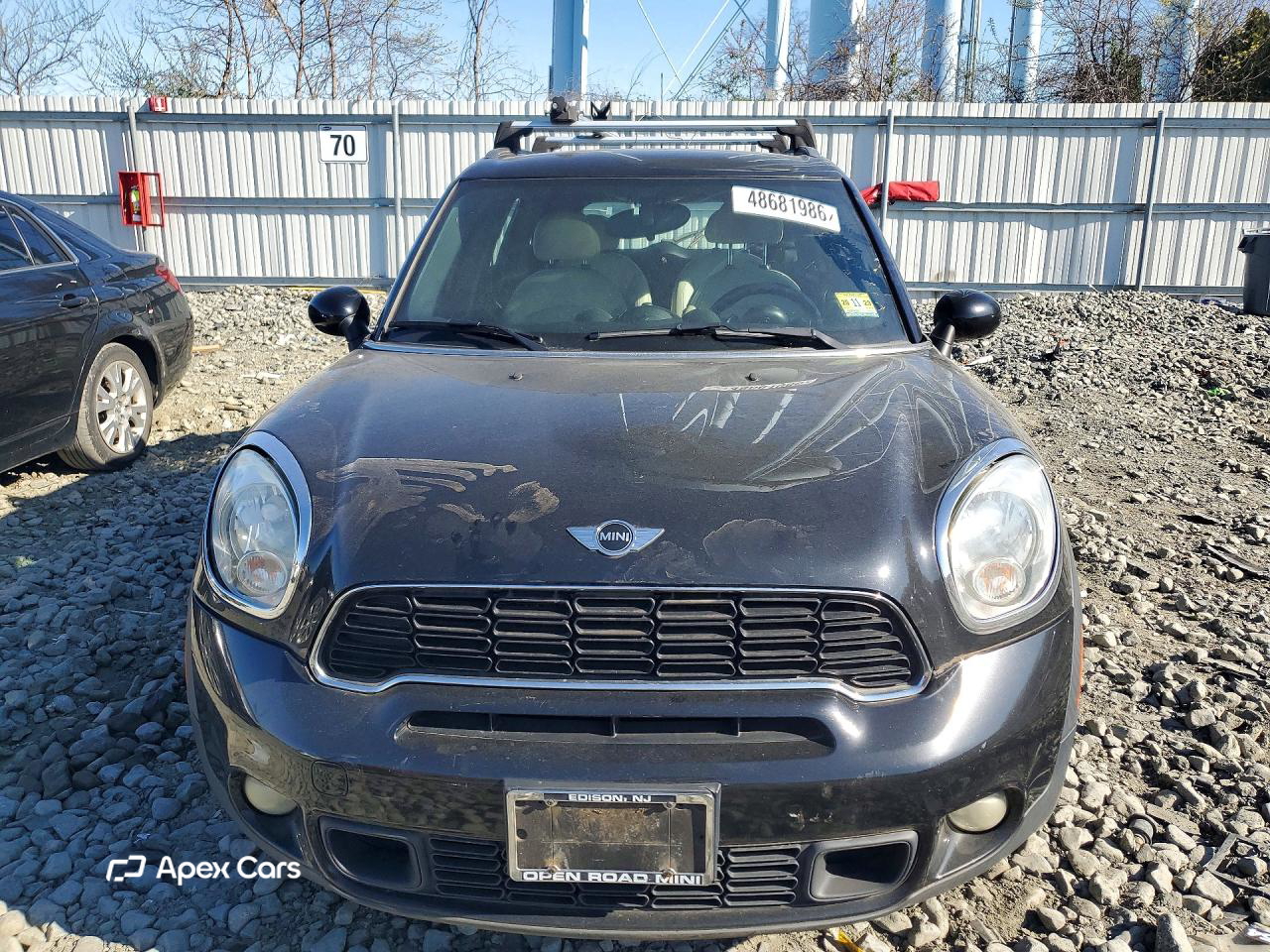 MINI Cooper 2012