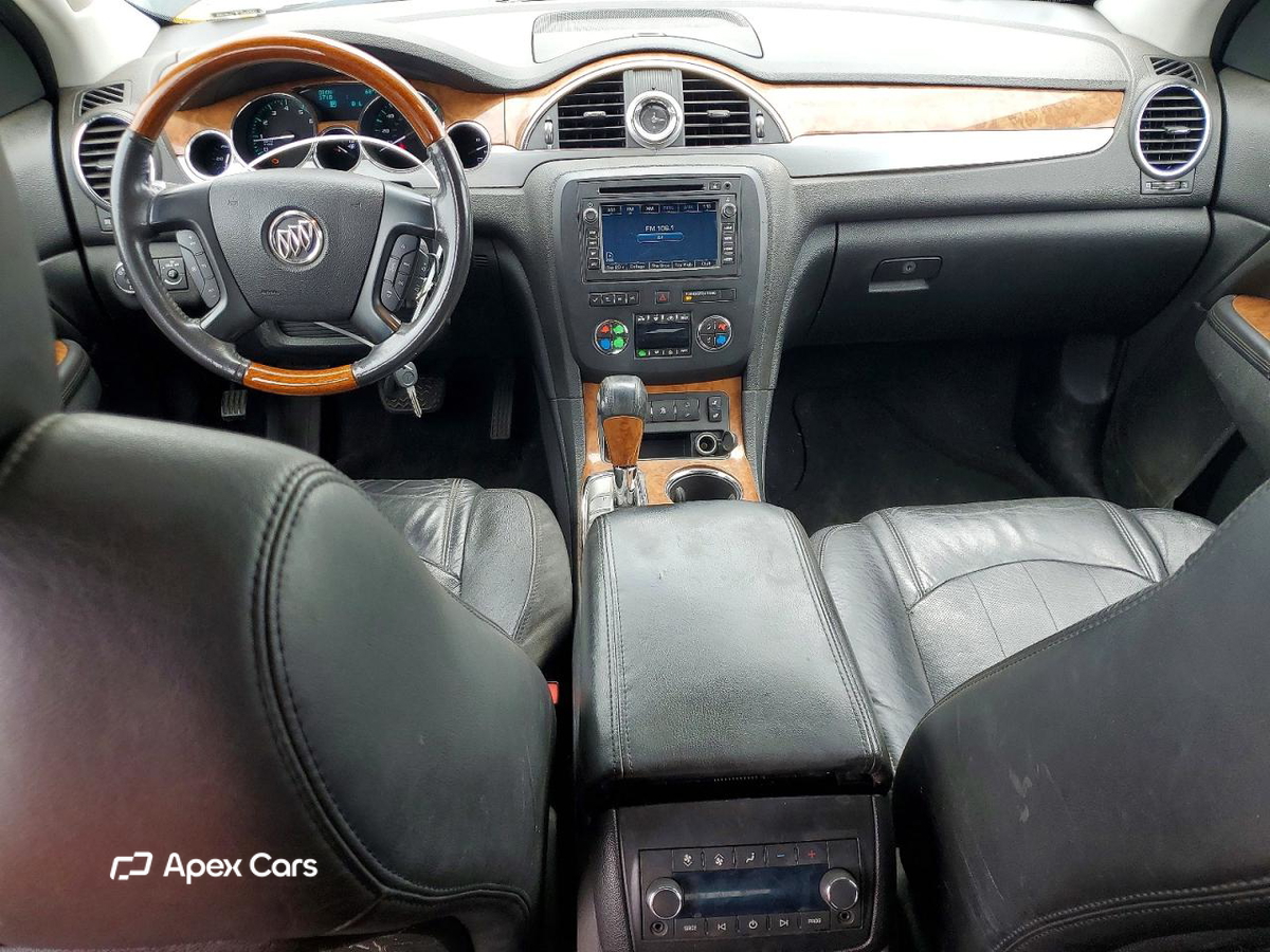 Buick Enclave 2011