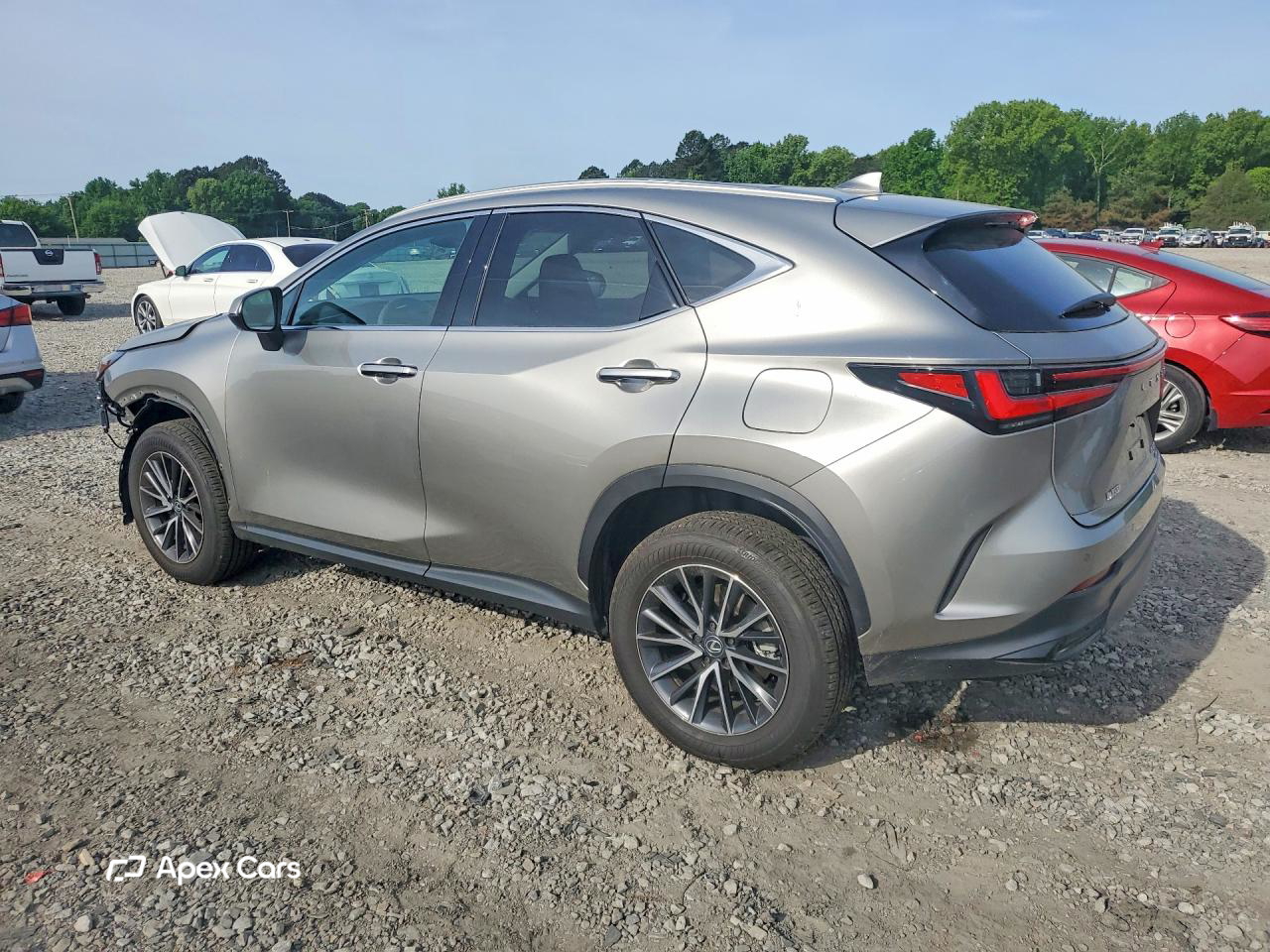 Lexus NX 2025