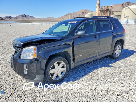 GMC Terrain 2011 - Image 1 of 13