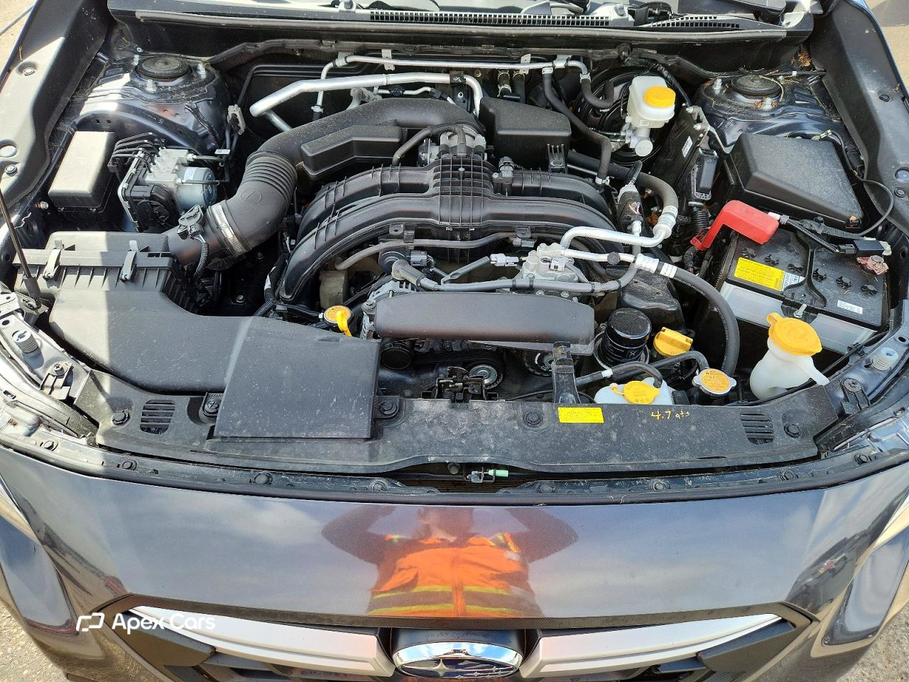 Subaru XV 2023
