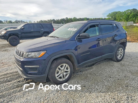 Jeep Compass 2019 - Image 1 of 14
