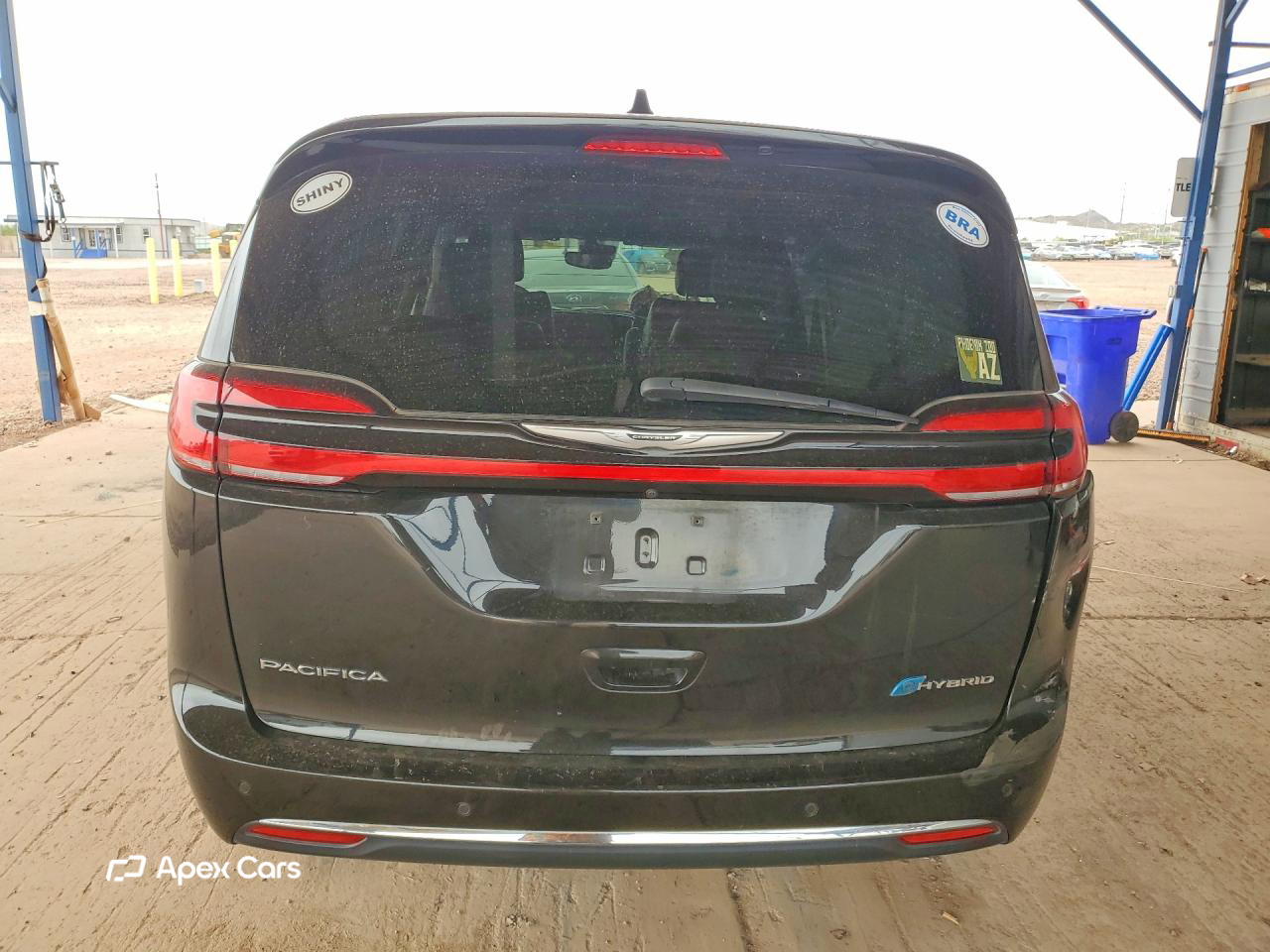Chrysler Pacifica 2023