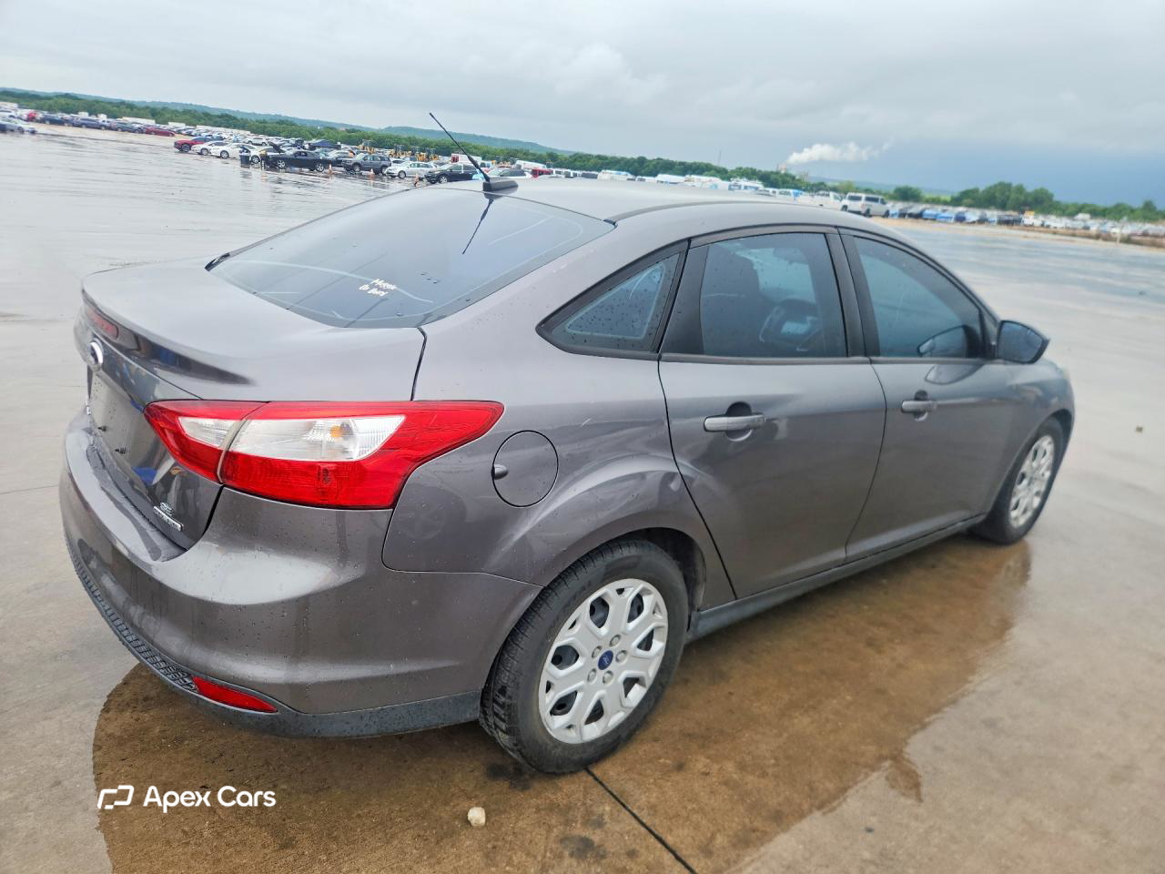 Ford Focus 2012
