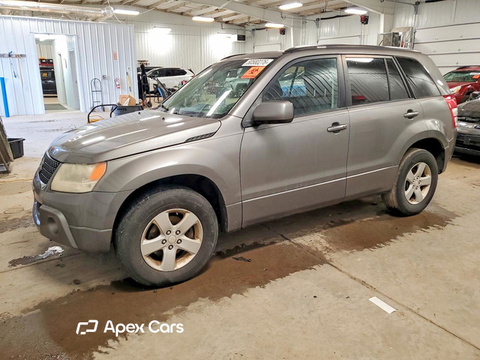 2009 Suzuki Grand Vitara - Image 1 of 5