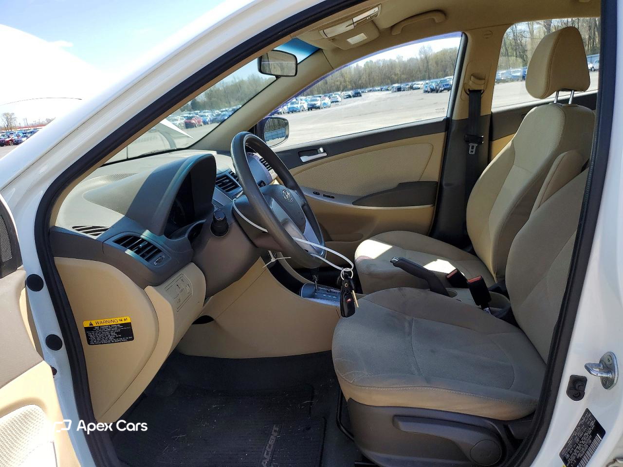 Hyundai Accent 2013