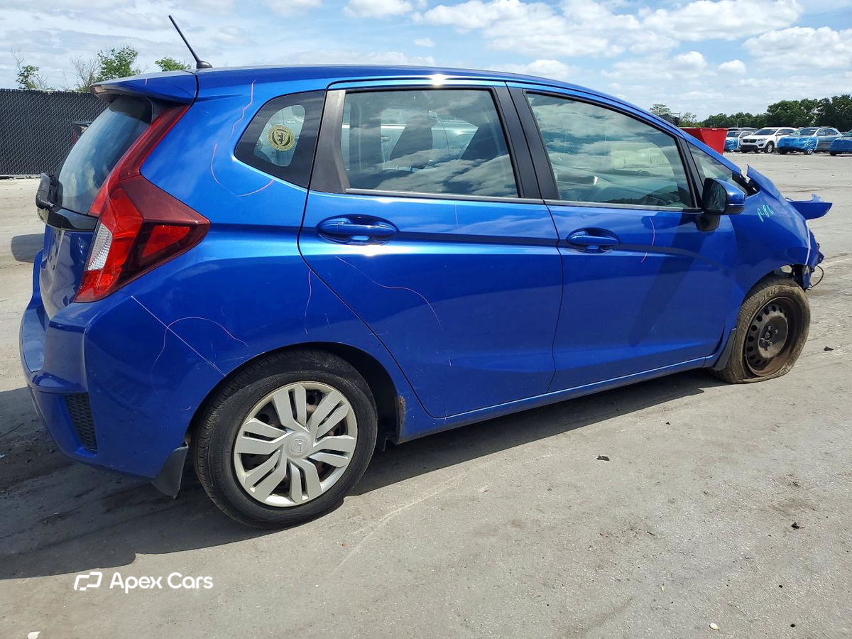Honda Fit 2015