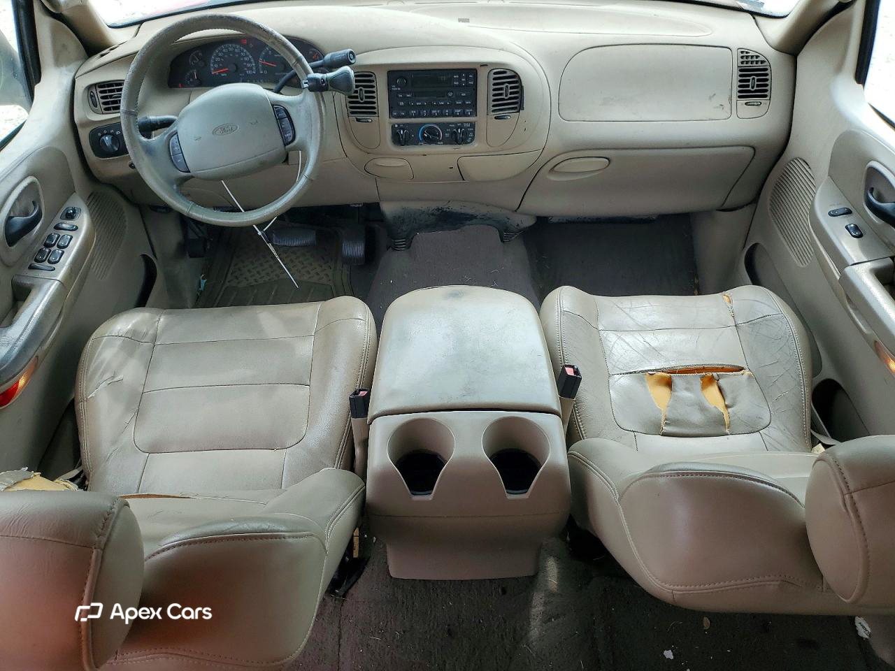 Ford F-150 2001