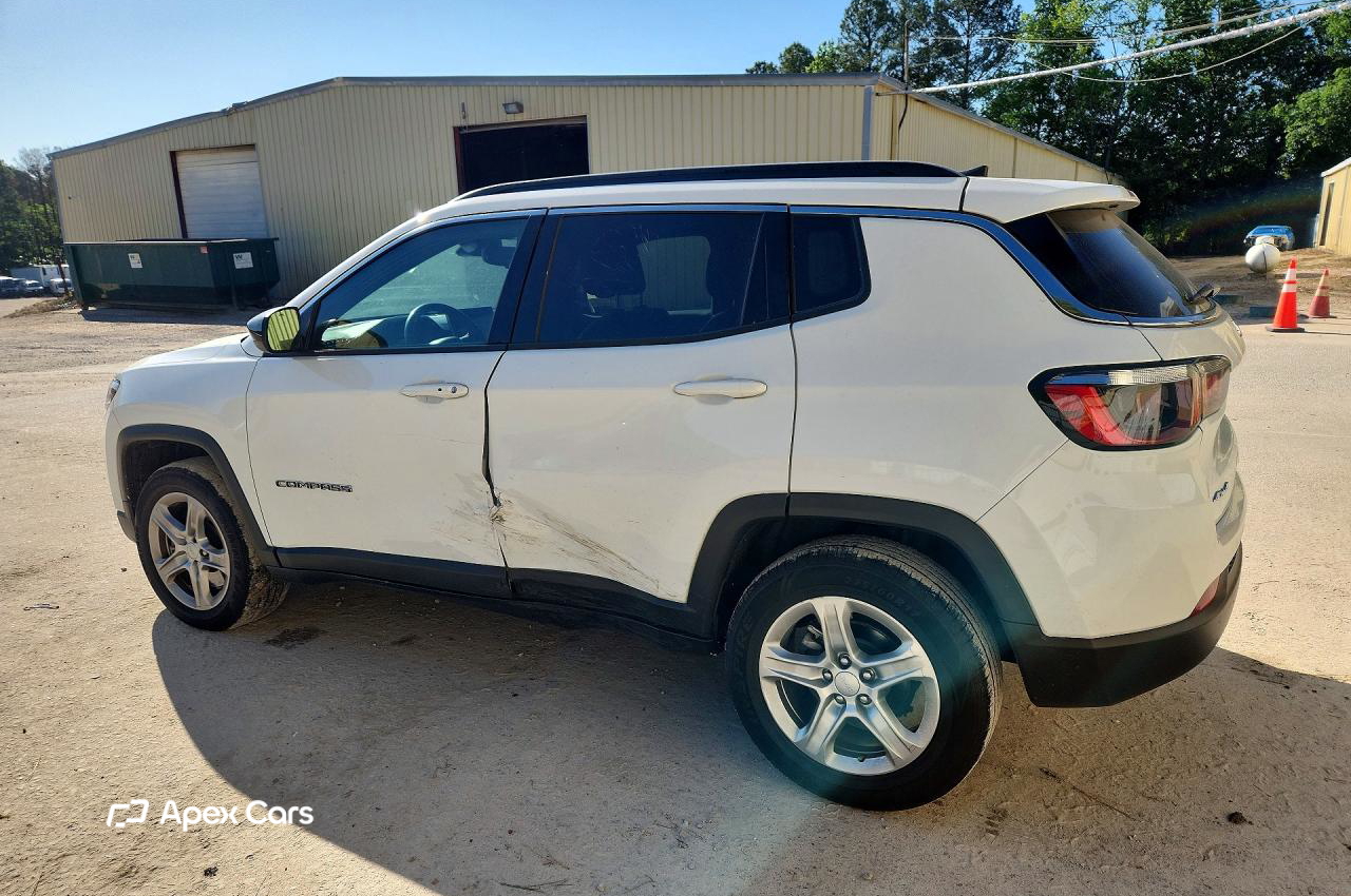 Jeep Compass 2023