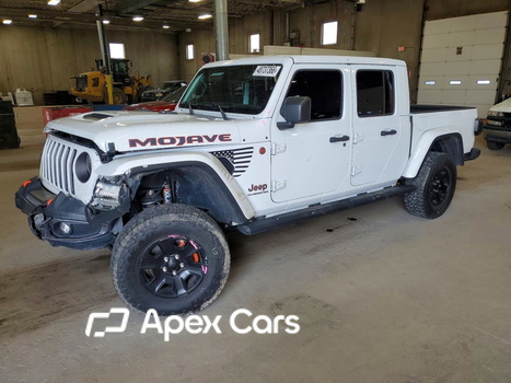 Jeep Gladiator 2021 - Image 1 of 12