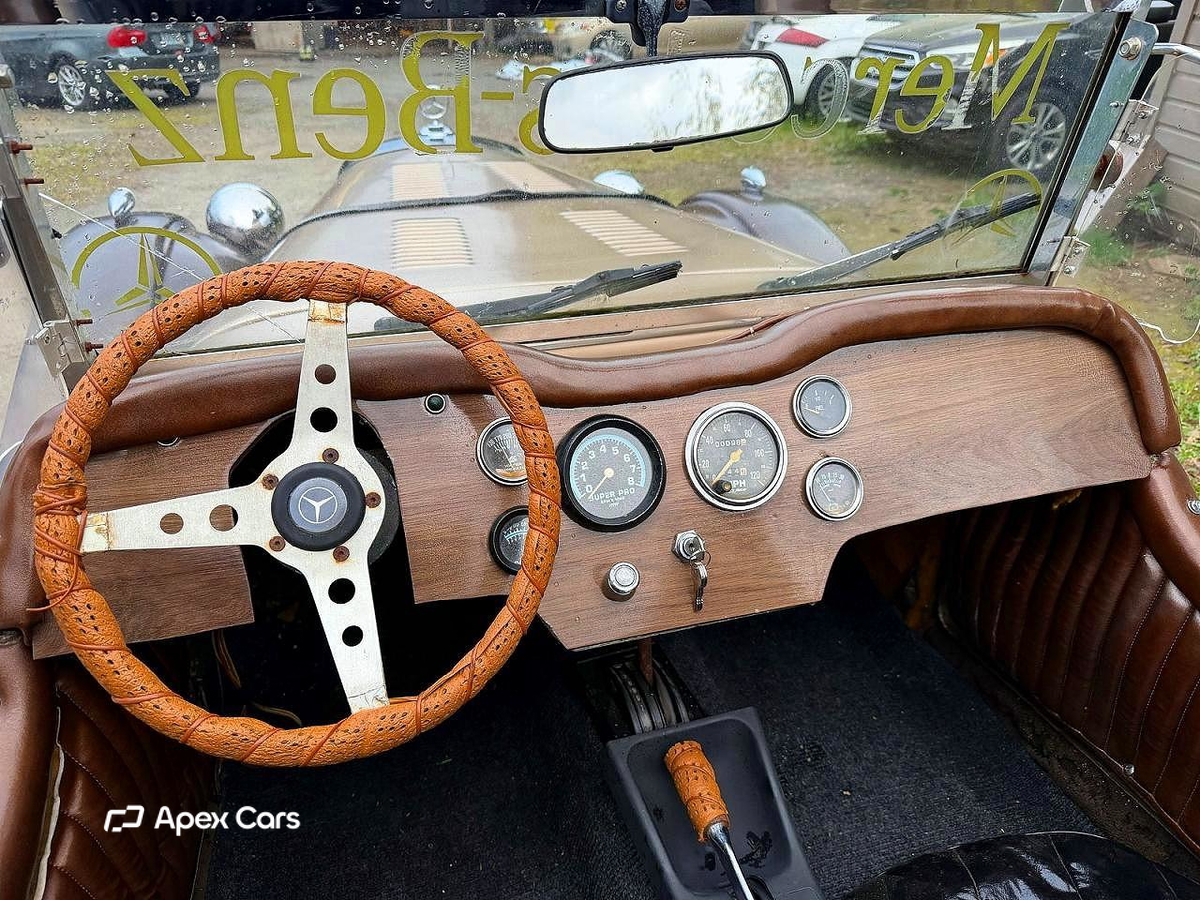 Mercedes-Benz  1929