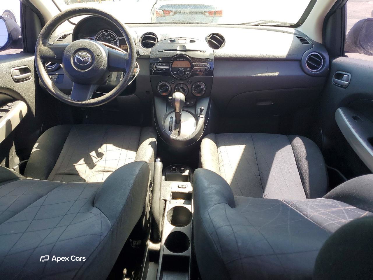 Mazda 2 2014