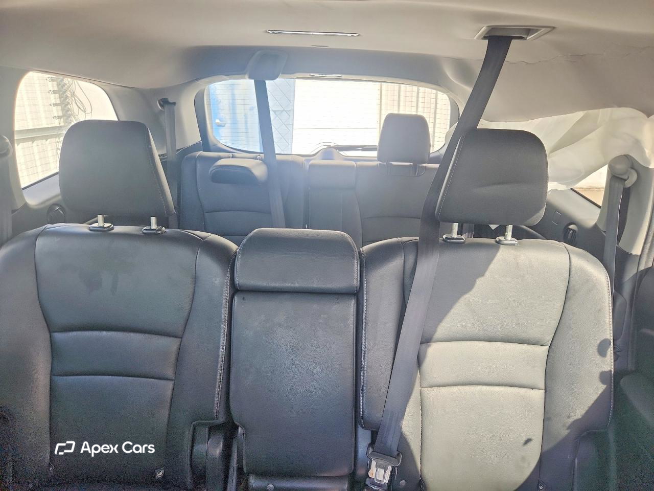 Honda Pilot 2021