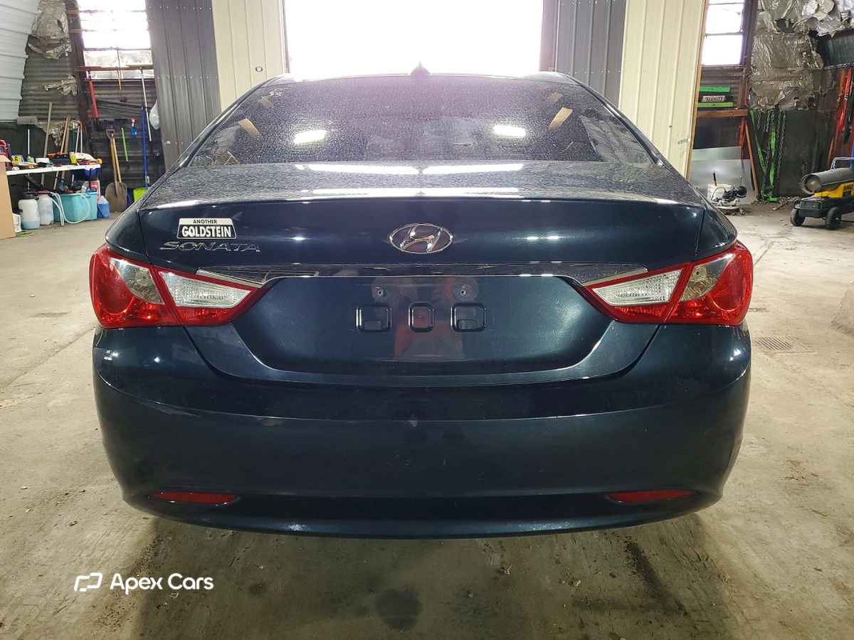 Hyundai Sonata 2012