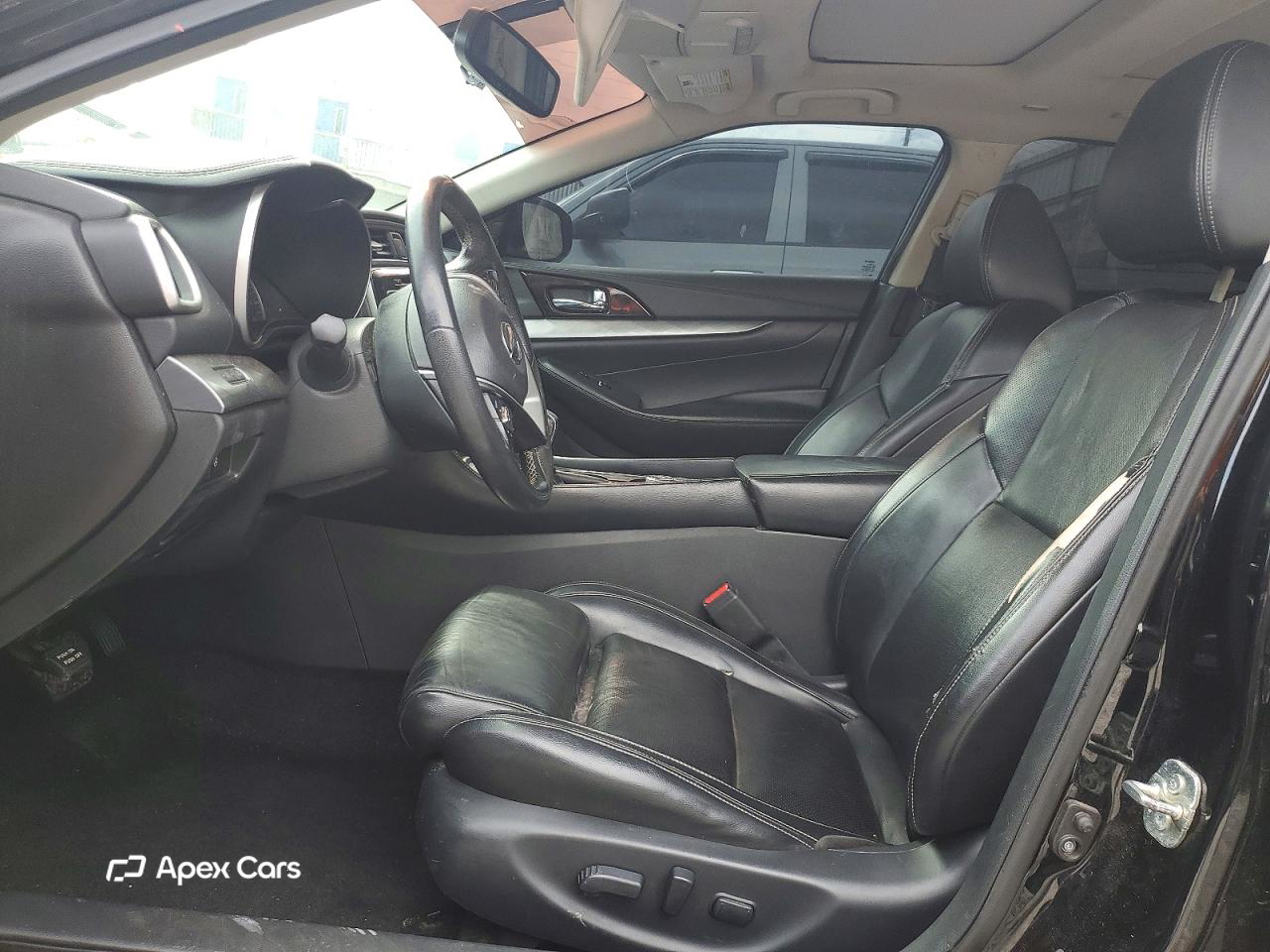 Nissan Maxima 2016