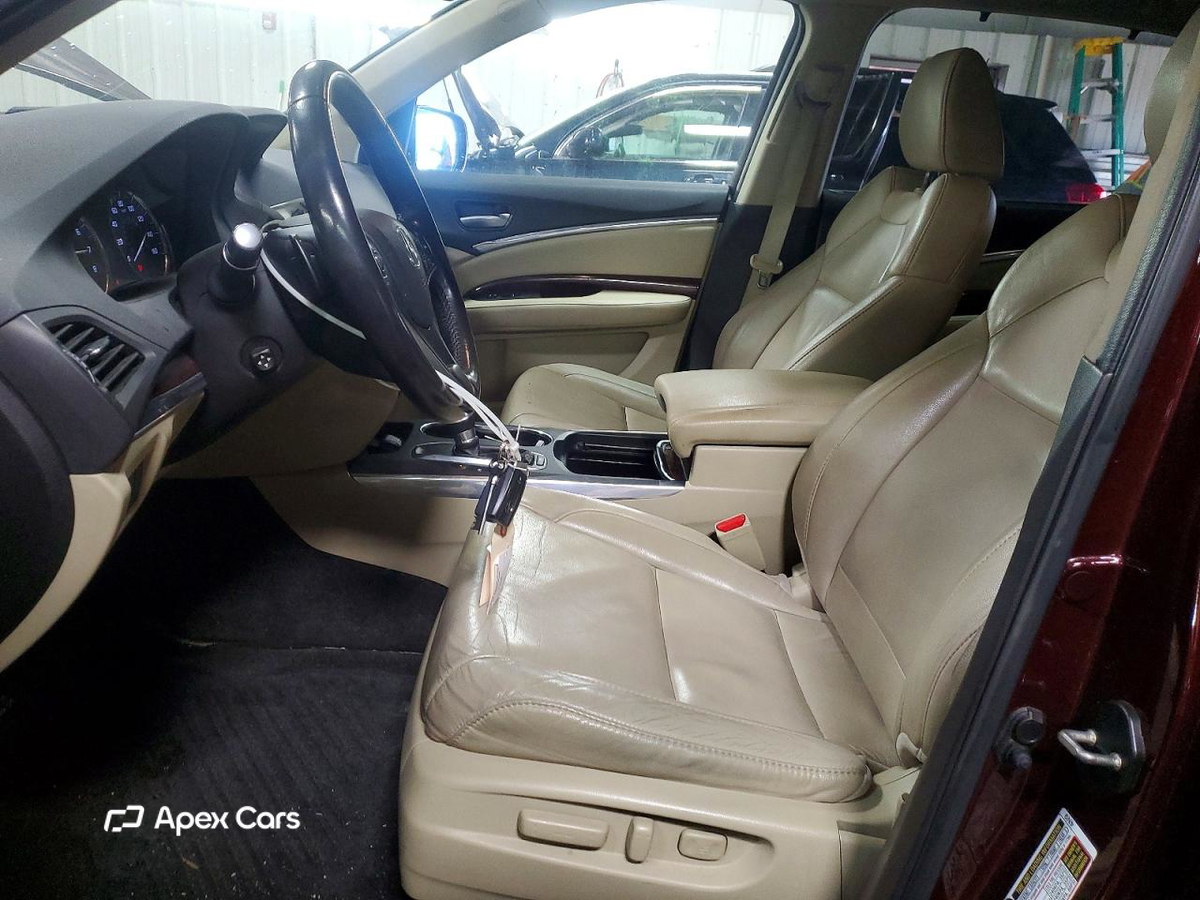 Acura MDX 2014