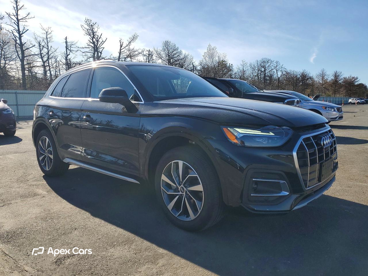 Audi Q5 2021