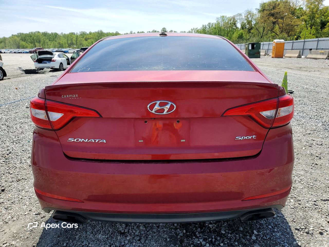 Hyundai Sonata 2015