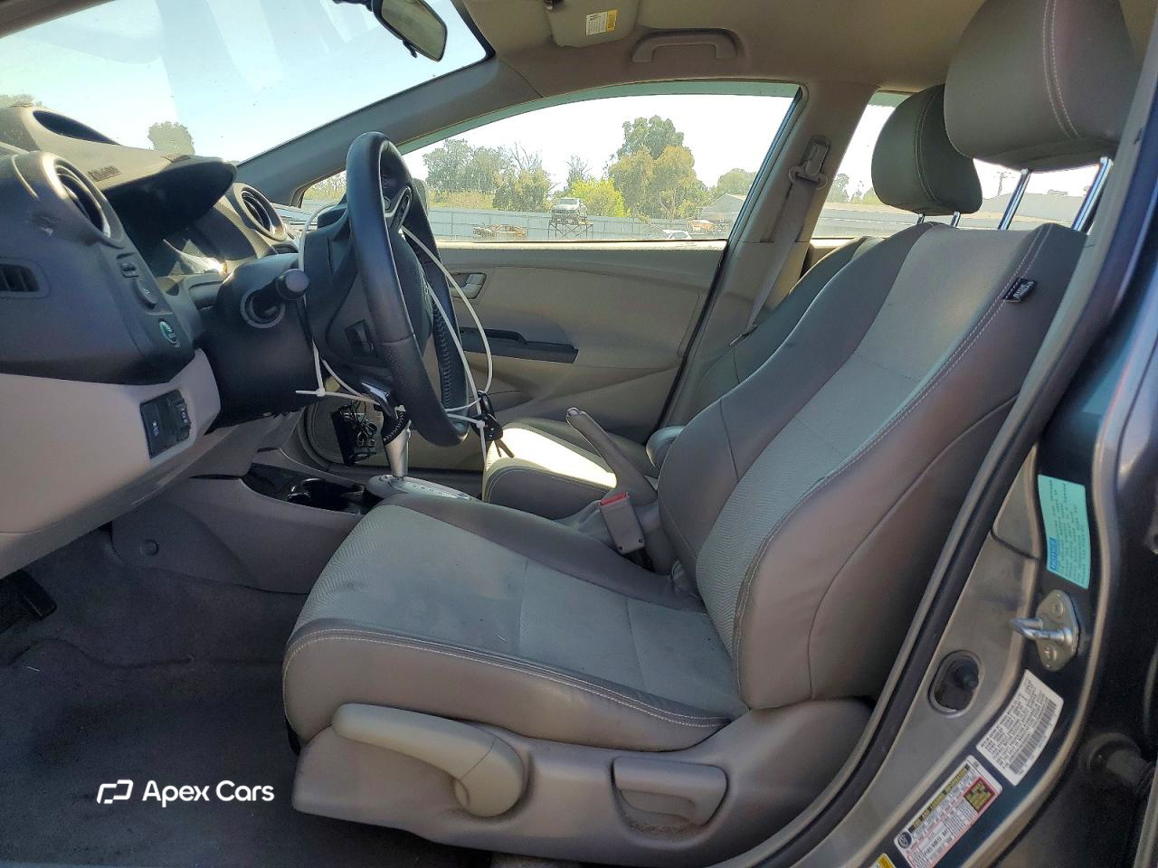 Honda Insight 2012