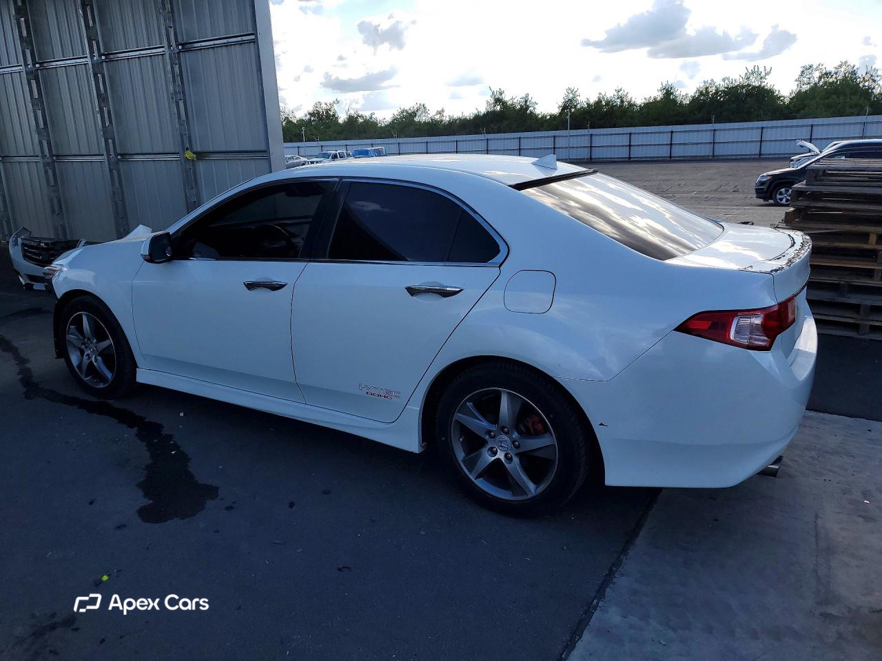 Acura TSX 2012