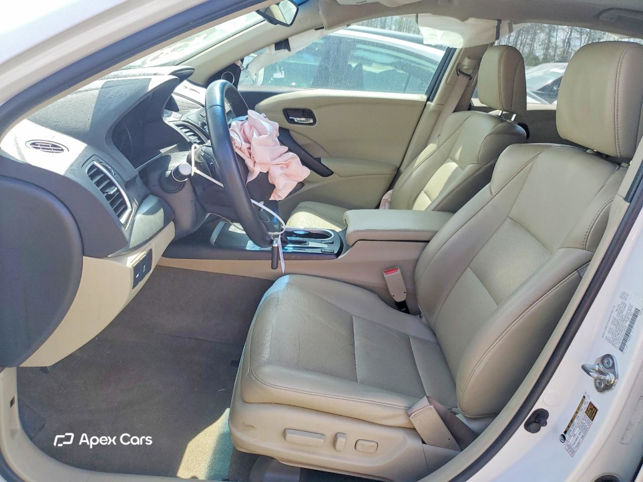 Acura RDX 2016
