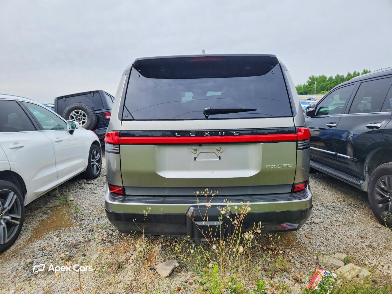 Lexus GX 2024