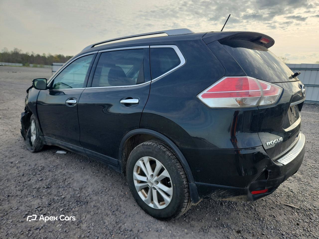 Nissan Rogue 2015